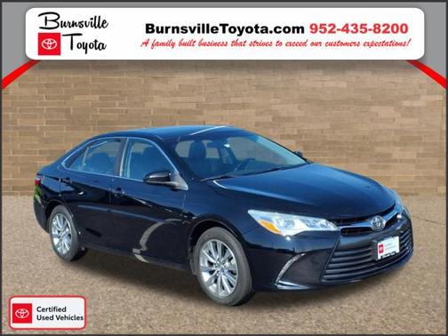 2016 Toyota Camry XLE