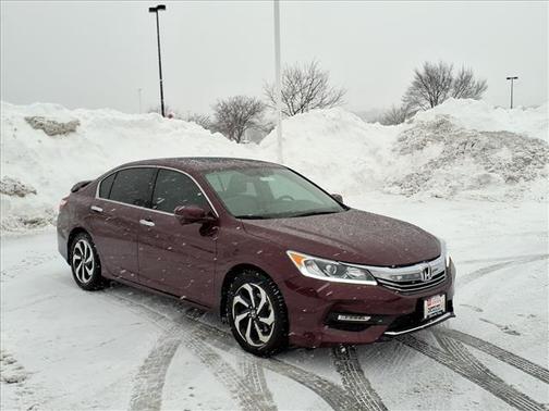 2017 Honda Accord EX-L V-6