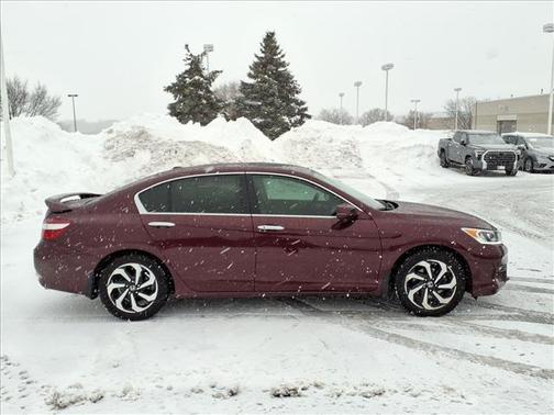 2017 Honda Accord EX-L V-6