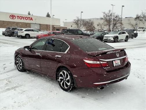 2017 Honda Accord EX-L V-6