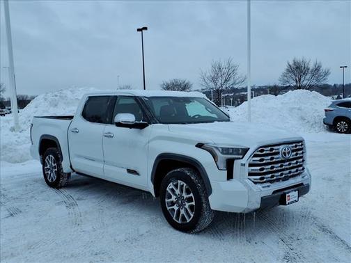 2025 Toyota Tundra 1794 Edition