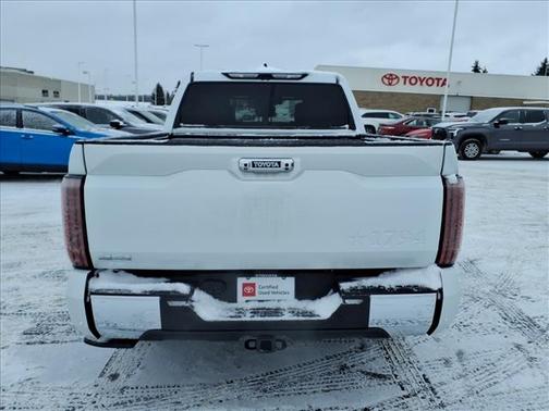 2025 Toyota Tundra 1794 Edition