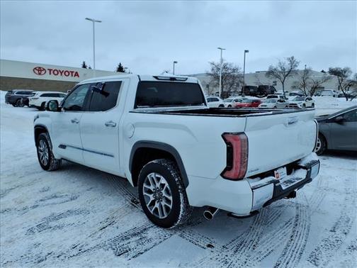 2025 Toyota Tundra 1794 Edition