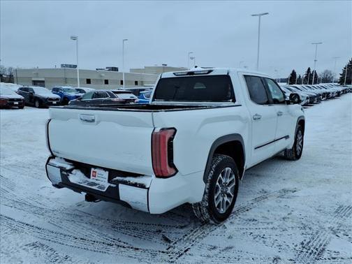 2025 Toyota Tundra 1794 Edition