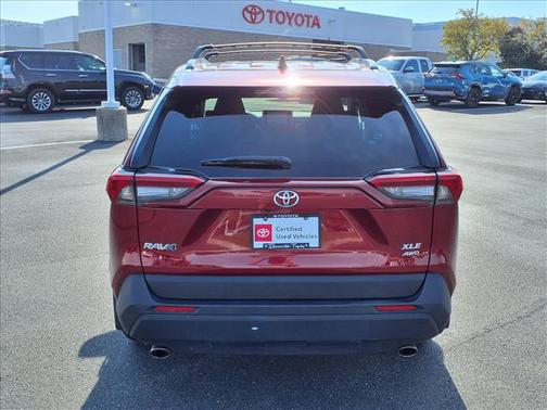 2024 Toyota RAV4 XLE