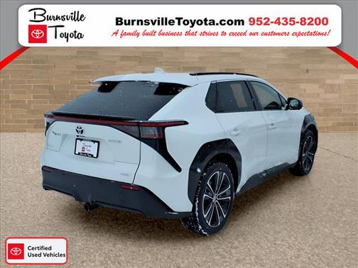 2023 Toyota bZ4X Limited