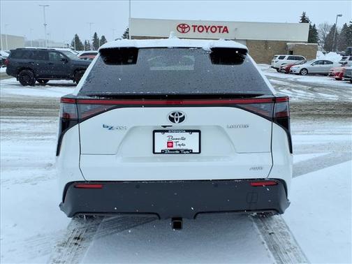 2023 Toyota bZ4X Limited