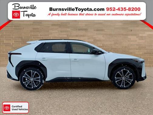 2023 Toyota bZ4X Limited