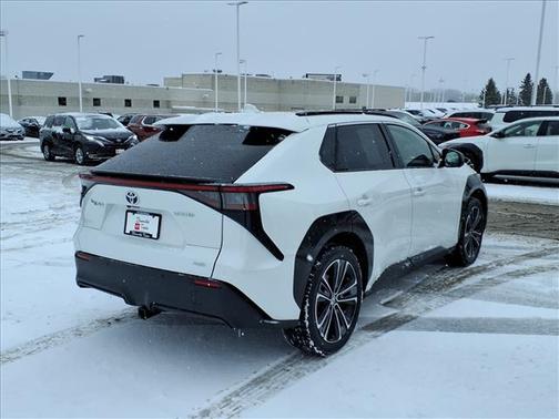 2023 Toyota bZ4X Limited
