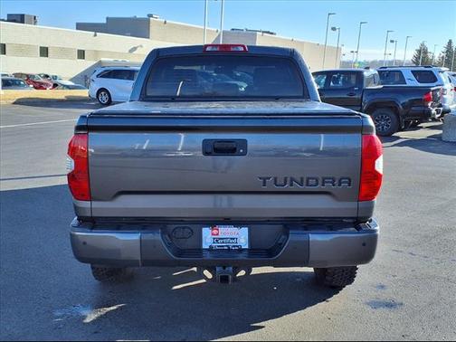 2019 Toyota Tundra Limited