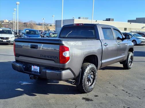 2019 Toyota Tundra Limited