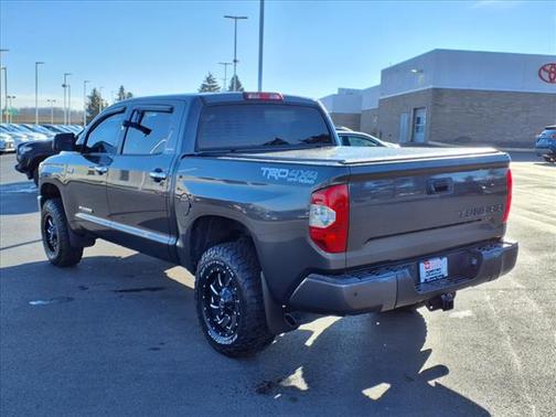 2019 Toyota Tundra Limited