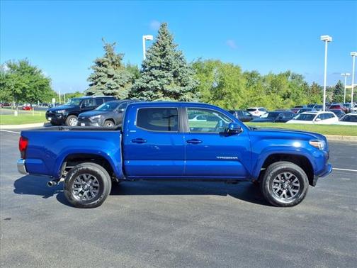 2023 Toyota Tacoma SR5