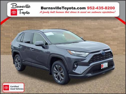 2024 Toyota RAV4 Hybrid XLE Premium