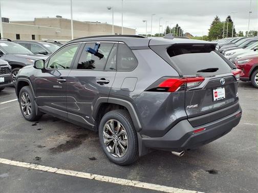 2024 Toyota RAV4 Hybrid XLE Premium