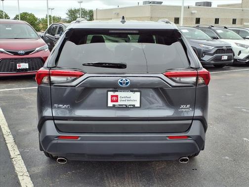 2024 Toyota RAV4 Hybrid XLE Premium