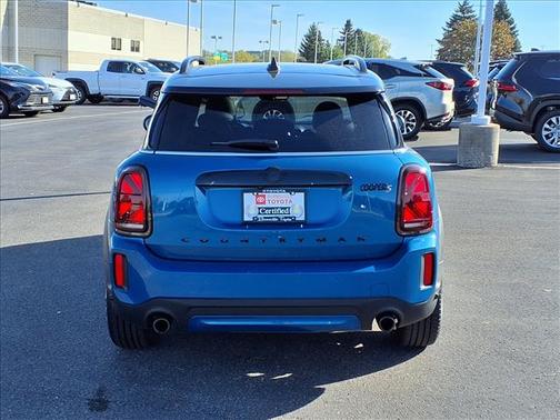 2024 MINI Countryman Cooper S ALL4