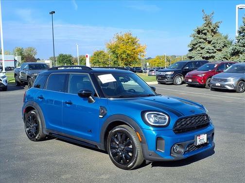 2024 MINI Countryman Cooper S ALL4