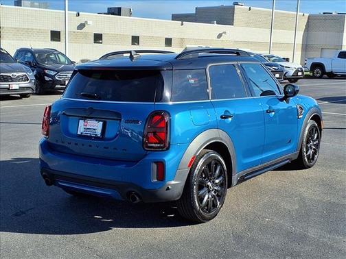 2024 MINI Countryman Cooper S ALL4