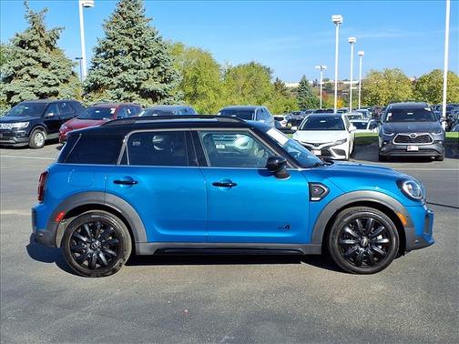 2024 MINI Countryman Cooper S ALL4