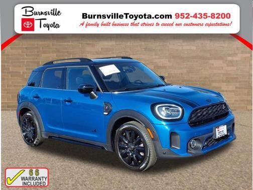 2024 MINI Countryman Cooper S ALL4