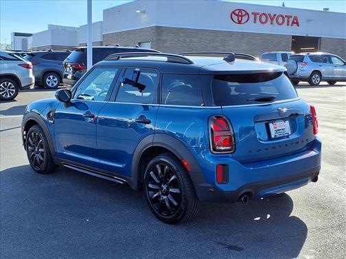 2024 MINI Countryman Cooper S ALL4