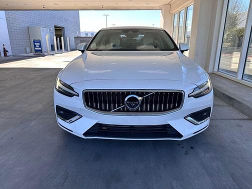 2021 Volvo S60 T5