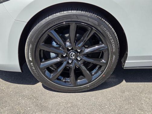 2025 Mazda Mazda3 FWD w/Select Package