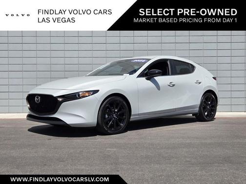 2025 Mazda Mazda3 FWD w/Select Package