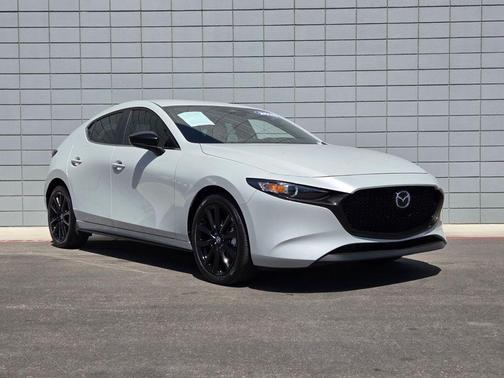 2025 Mazda Mazda3 FWD w/Select Package