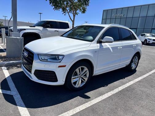 2018 Audi Q3 2.0T Premium