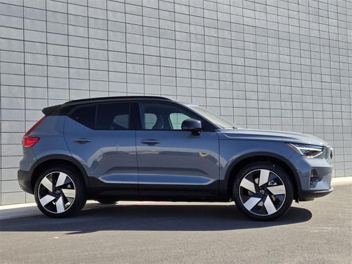 2023 Volvo XC40 Recharge Pure Electric Twin Ultimate
