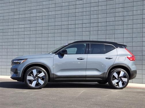 2023 Volvo XC40 Recharge Pure Electric Twin Ultimate