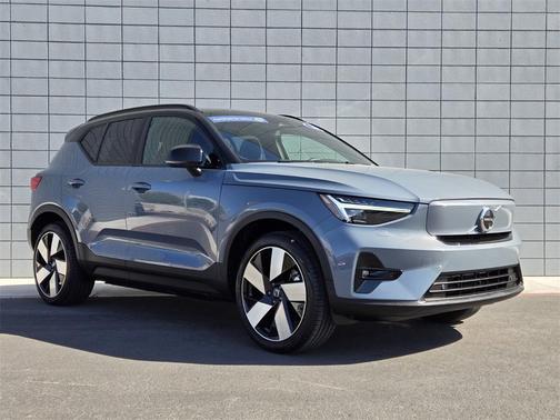 2023 Volvo XC40 Recharge Pure Electric Twin Ultimate
