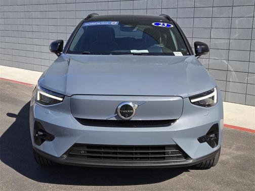 2023 Volvo XC40 Recharge Pure Electric Twin Ultimate
