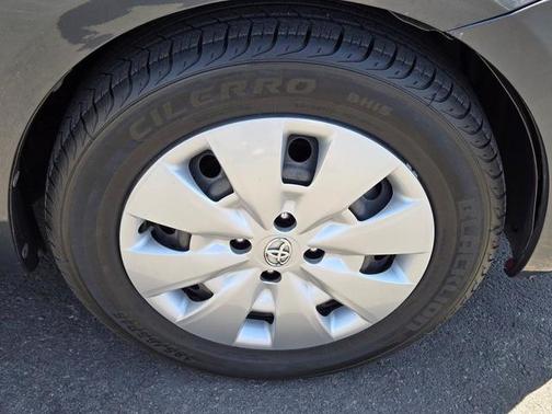 2011 Toyota Yaris Base