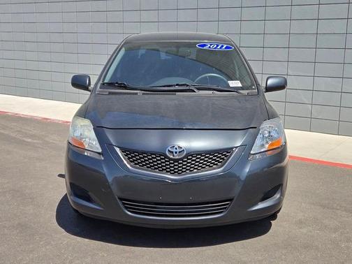 2011 Toyota Yaris Base