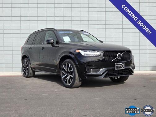 2023 Volvo XC90 Recharge Plug-In Hybrid T8 Plus Dark Theme 7 Passenger