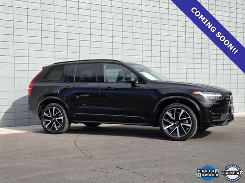 2023 Volvo XC90 Recharge Plug-In Hybrid T8 Plus Dark Theme 7 Passenger
