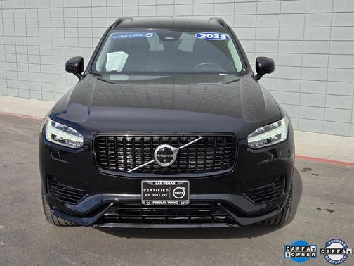 2023 Volvo XC90 Recharge Plug-In Hybrid T8 Plus Dark Theme 7 Passenger