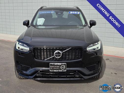 2023 Volvo XC90 Recharge Plug-In Hybrid T8 Plus Dark Theme 7 Passenger