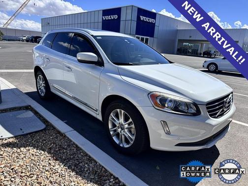 2015 Volvo XC60 T5 Premier