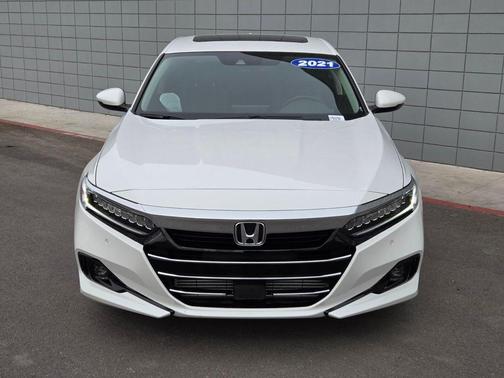 2021 Honda Accord EX-L