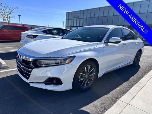 2021 Honda Accord EX-L