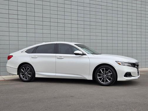 2021 Honda Accord EX-L