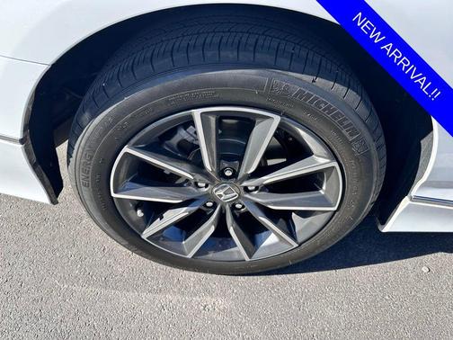 2021 Honda Accord EX-L