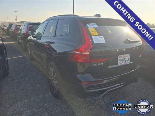 2025 Volvo XC60 B5 Plus