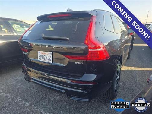 2025 Volvo XC60 B5 Plus