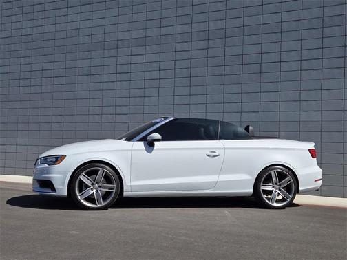 2016 Audi A3 2.0T Premium Plus