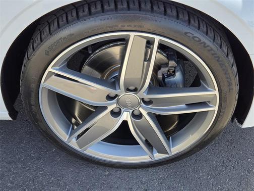 2016 Audi A3 2.0T Premium Plus